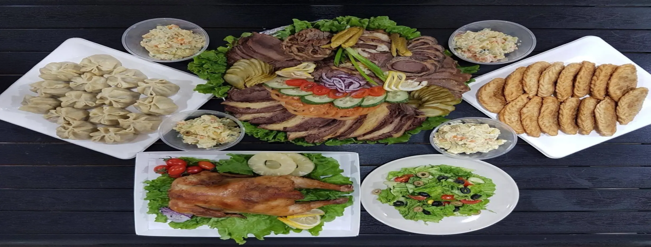 Image for Taste Delicacies
